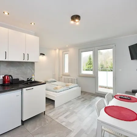 Yourapart Norwida Apartament