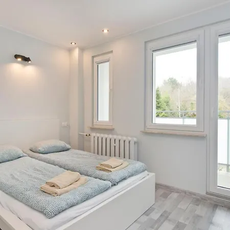 Appartamento Yourapart Norwida Gdynia