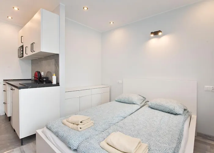 Yourapart Norwida * グディニャ