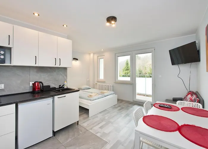 Yourapart Norwida アパート