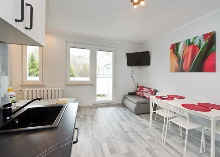 Yourapart Norwida アパート *