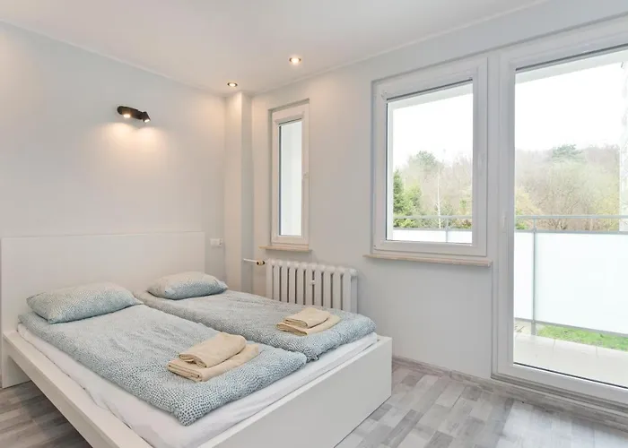 アパート Yourapart Norwida グディニャ